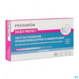 PranaromDigestaromDigestProtectCaps30