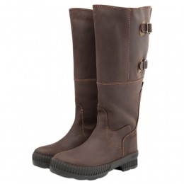 ZooAdventureDameslaarzenSunshineAliekeGreasyBruinMaat36