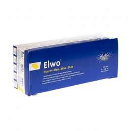 ElwoPleisterElastBlauw25cmx18cm600020035