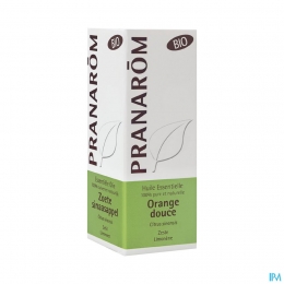 PranarmEssentileOlieZoeteSinaasappel10ml