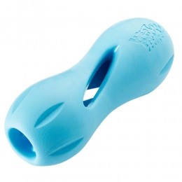 WestPawSnackspeelgoedQwizllichtblauwMaatL