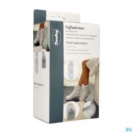 FashyWarmtepantoffelsUitneembareGelzool