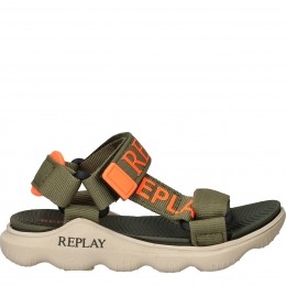 ReplaySandalenJongensGroen
