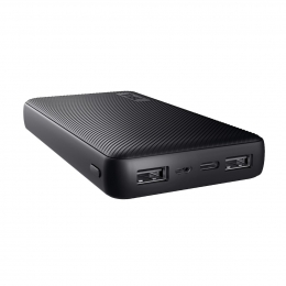 TrustPrimoPowerbank15000mAhPowerbankZwart