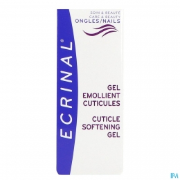 EcrinalGelNagelriemVerzachtendNfTb10ml20205