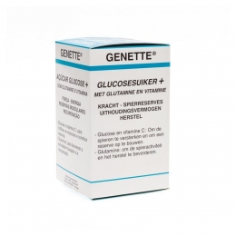 GenetteGlucoseSuikerGlutamineVitpdr380g