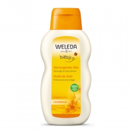 WeledaCalendulaBbVerzorgendeOlieNparf200ml