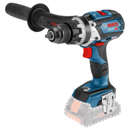 BoschGSB18V-110C18VLi-IonAccuKlopboor-schroefmachineBody-110Nm-Koolborstelloos