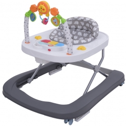 TrycoCruiserGreyLoopstoelTR-32271