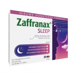 ZaffranaxSleep30Capsules