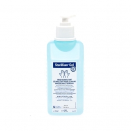 SterilliumOntsmettingHandenGel475mlWithPump