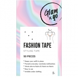 3xGlamGoFashionTape50stuks