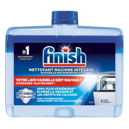 FinishIntegraleMachinereinigerRegular250ml