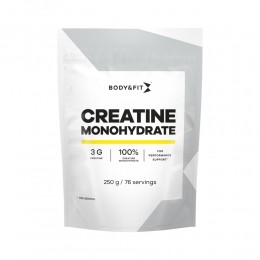 16xBodyFitCreatineMonohydrate250gr