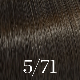 WellaColorTouchDeepBrowns571LightBrownBrownAsh60ml
