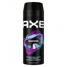 AxeDeodorantBodysprayMarine150ml
