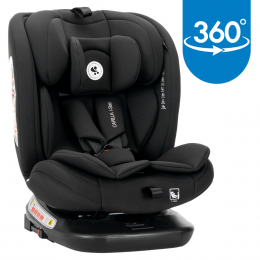 LorelliCapellaBlack40-150cm360i-SizeAutostoel10072142501