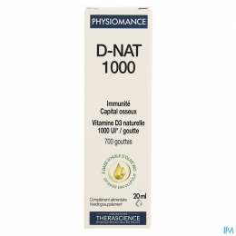 D-nat1000FlGutt20mlPhysiomancePhy269