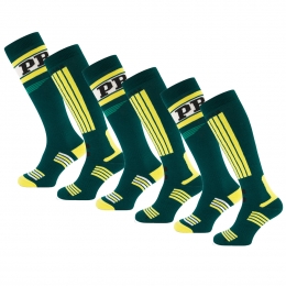 PoederbaasSkisokken6-packSwedishGreen-3942