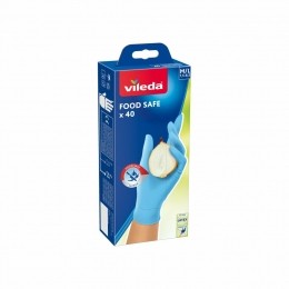 12xViledaFoodSafeHandschoenen40Stuks