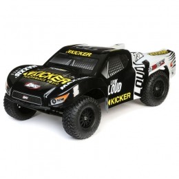 Losi11022S2WDSCTBrushedRTR-Kicker
