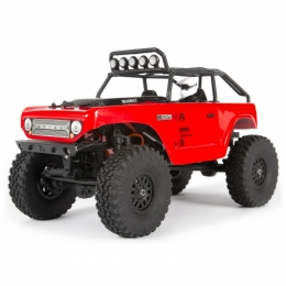 AxialSCX24DeadboltcrawlerRTR-Rood