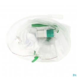 ZuurstofmaskerMetReservoirVolwCovarmed