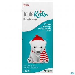 ToulakidsDrogeHoestenPrikkelhoestHoestsiroop180ml