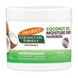 PalmersMoistureGroHaarbalsemCoconutOilFormula150gr