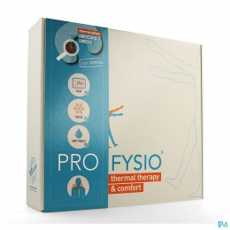 ProfysioLijnzaadKussenHorseShoeCervico