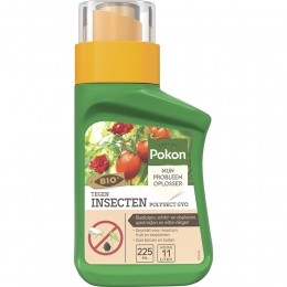 PokonTegenInsectenConcentraatPolysectGYOBiologisch225ml