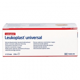 LeukoplastUniversal22mm250