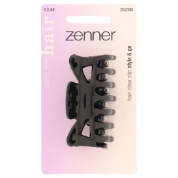 ZennerSierklemMidiZwart