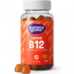 GratisVerzendingYummygumsB12EnergieGummies60stuks