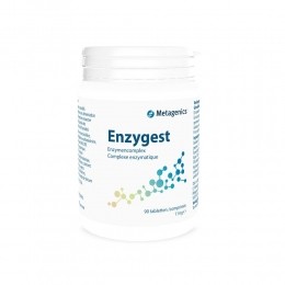 GratisVerzendingMetagenicsEnzygest90tabletten
