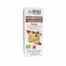 ArkoroyalVersterkendeBioSiroopJunior140ml