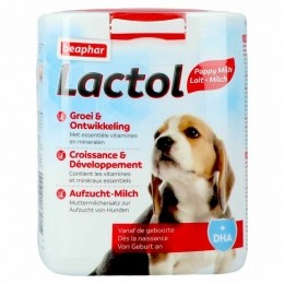 BeapharLactolPuppyMilk500g