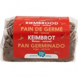 TerrasanaKiembroodNaturelEko400gr