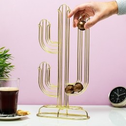 Cactuskoffiecapsulehouder