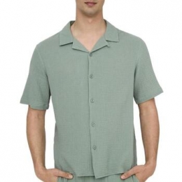OverhemdKorteMouwOnlyampSons-