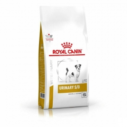 RoyalCaninDogUrinarySoSmallDogDry4kg