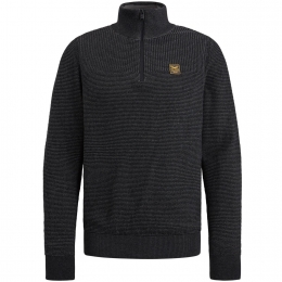 PmeLegendHalfZipCollarCottonPlated