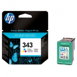 Hpinkjetcartridgeno343kleur-7ml