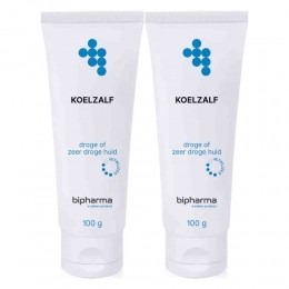 2xBipharmaKoelzalf100gr