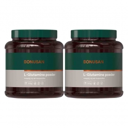 GratisVerzending2xBonusanLGlutaminePoeder500gr
