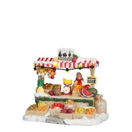 Foodshopbol12xb9xh11cmLuville-Luville