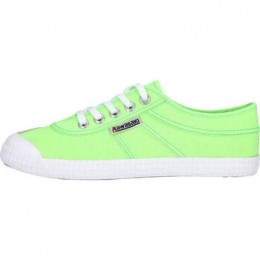 SneakersKawasakiOriginalNeonCanvasshoeK202428-ES3002GreenGecko