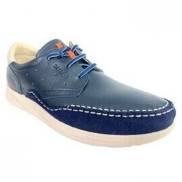 MocassinsBaerchiZapatocaballero5380azul