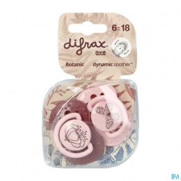 DifraxFopspeenDynamicBotanic6-18m2