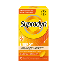 SupradynEnergyMultivitamine90Tabletten